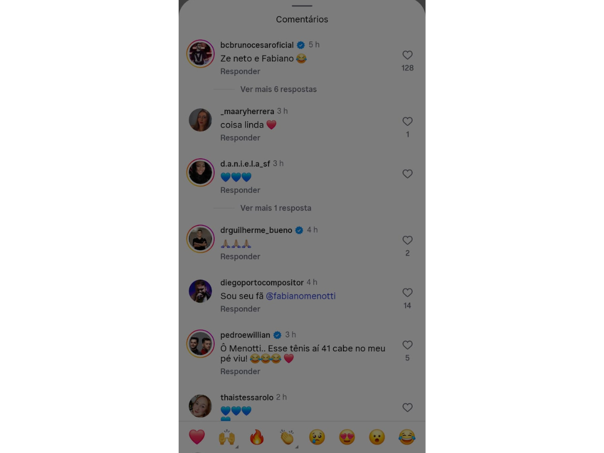 Reprodução Instagram Cristiano