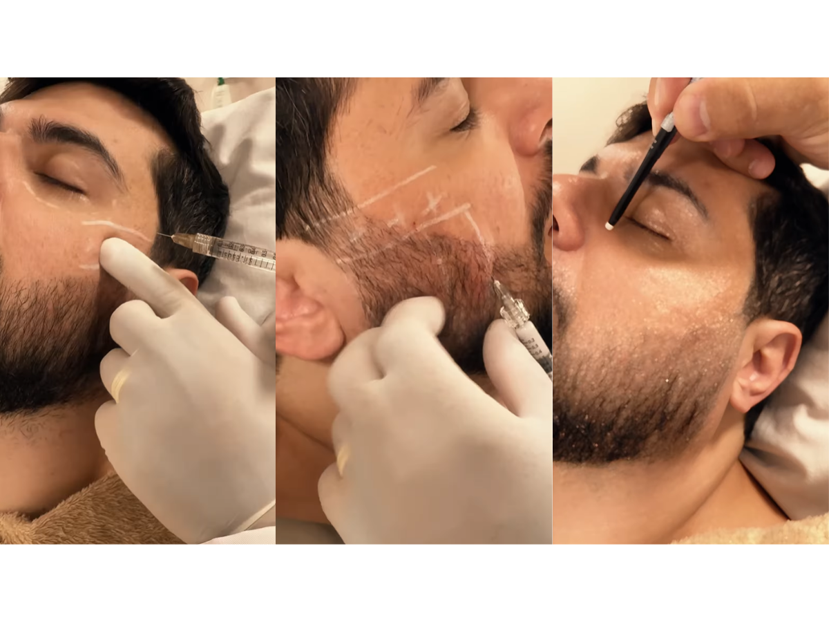 Reprodução Instagram Cristiano 