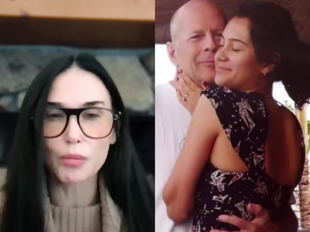 “Cuidadores precisam cuidar de si mesmos”, defende Demi Moore após polêmica