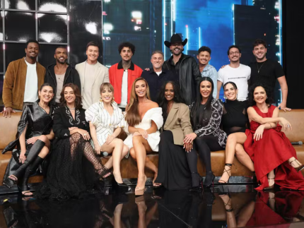 Do convite ao palco: conheça os bastidores do “Dança dos Famosos”