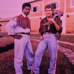 Daniel homenageia João Paulo, morto há 28 anos: “Uma das melhores segundas vozes”
