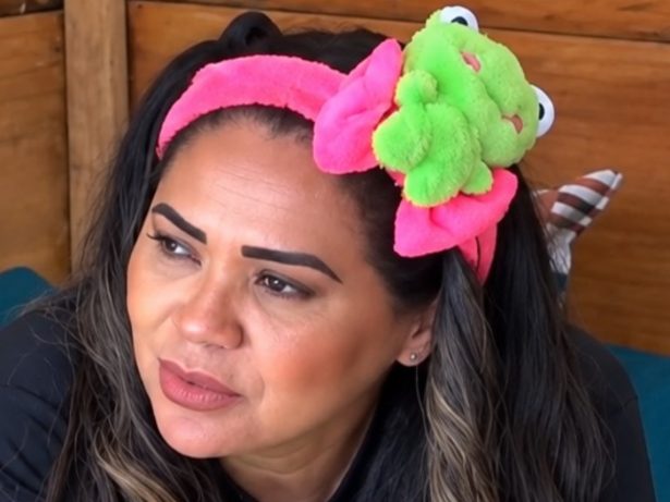 Darlin Ferrattry enfrenta fase delicada em “A Fazenda 18”; veja o que está por trás