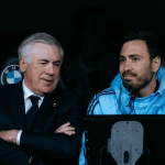 Botafogo acerta contratação de filho de Ancelotti como seu novo técnico