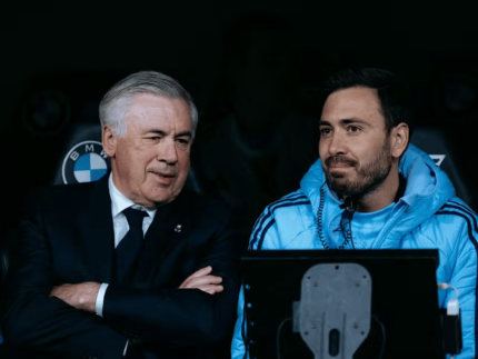 Botafogo acerta contratação de filho de Ancelotti como seu novo técnico