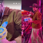De calcinha a lencinho: Nattan ganha presente inusitado após anunciar que será pai