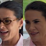 De mãe para filha! Michele Castela solta a voz em projeto infantil de Ana Castela