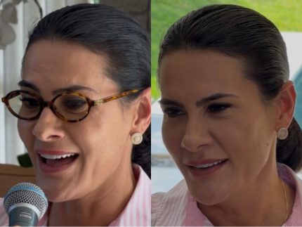De mãe para filha! Michele Castela solta a voz em projeto infantil de Ana Castela