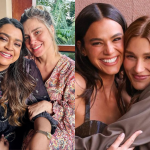Dia Internacional da Amizade: Saiba quem são os famosos amigos de longa data
