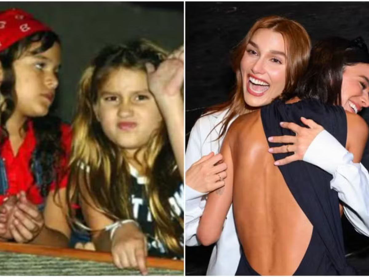  Reprodução/Instagram e Manuela Scarpa/BrazilNews