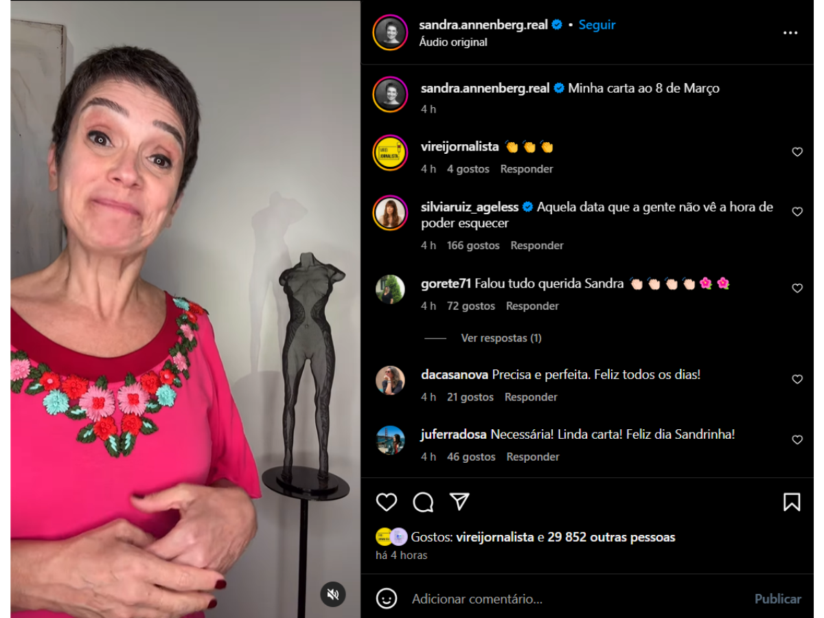 Reprodução Instagram