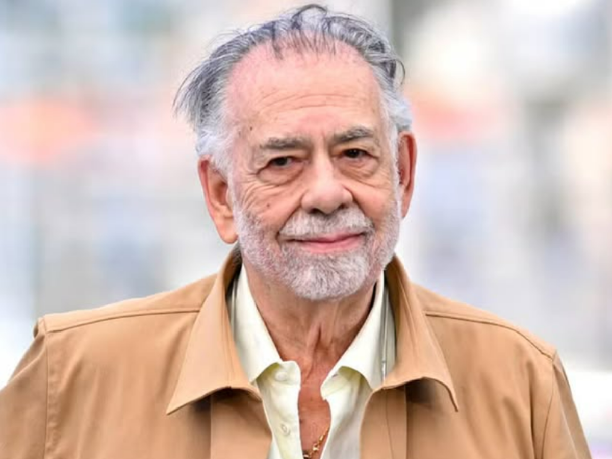 Reprodução Instagram @francisfordcoppola