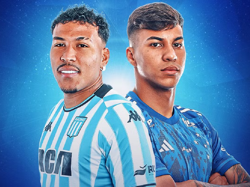 Racing x Cruzeiro decidem a Copa Sul-Americana (Divulgação)