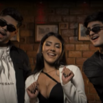 DJ Lelis grava clipe de “Surfando na Onda (Tropa do Lelis)”, com Kadu Martins e MC Thaizinha