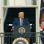 Donald Trump pretende promover luta de UFC nos jardins da Casa Branca em 2026