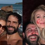 Duda Nagle exibe a primeira foto que tirou com a atual namorada