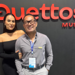 Duettos Music inova na 4ª Expo ABRAPE e fortalece presença no show business