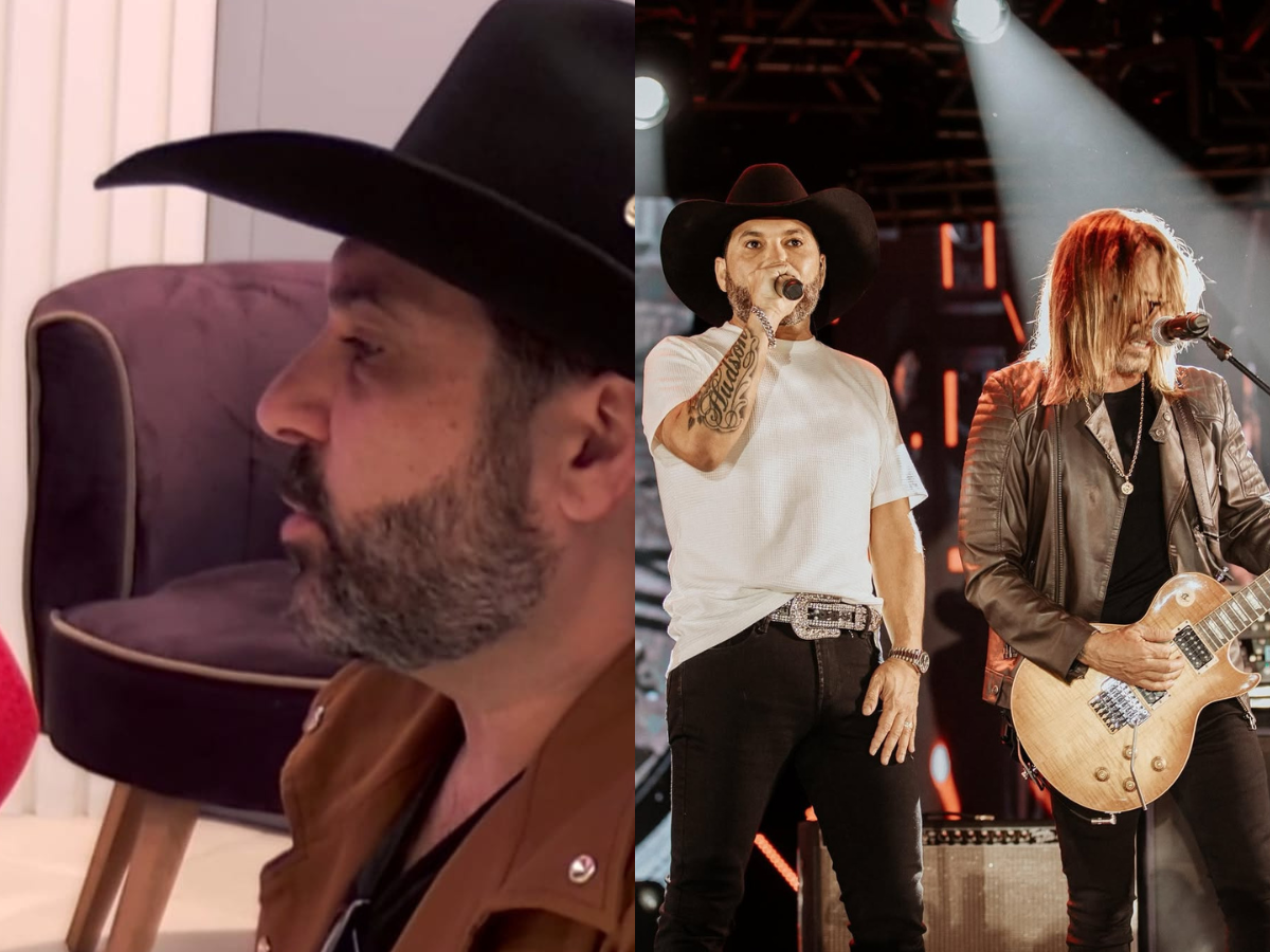 Reprodução Youtube e Instagram/ montagem 