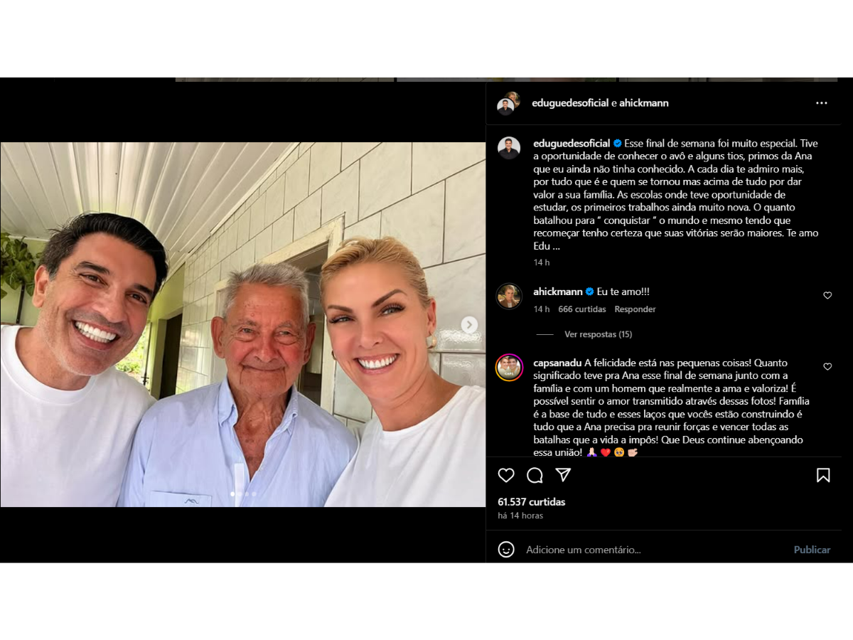 Reprodução Instagram