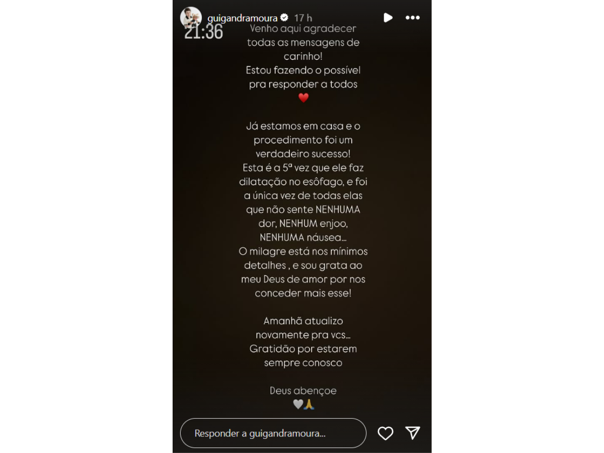 Reprodução Instagram 