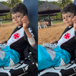 Eleito torcedor do ano pela Fifa The Best, Pequeno Gui recebe alta após cirurgia