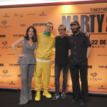 Elenco do filme “Marty Supreme” marca estreia exclusiva em São Paulo