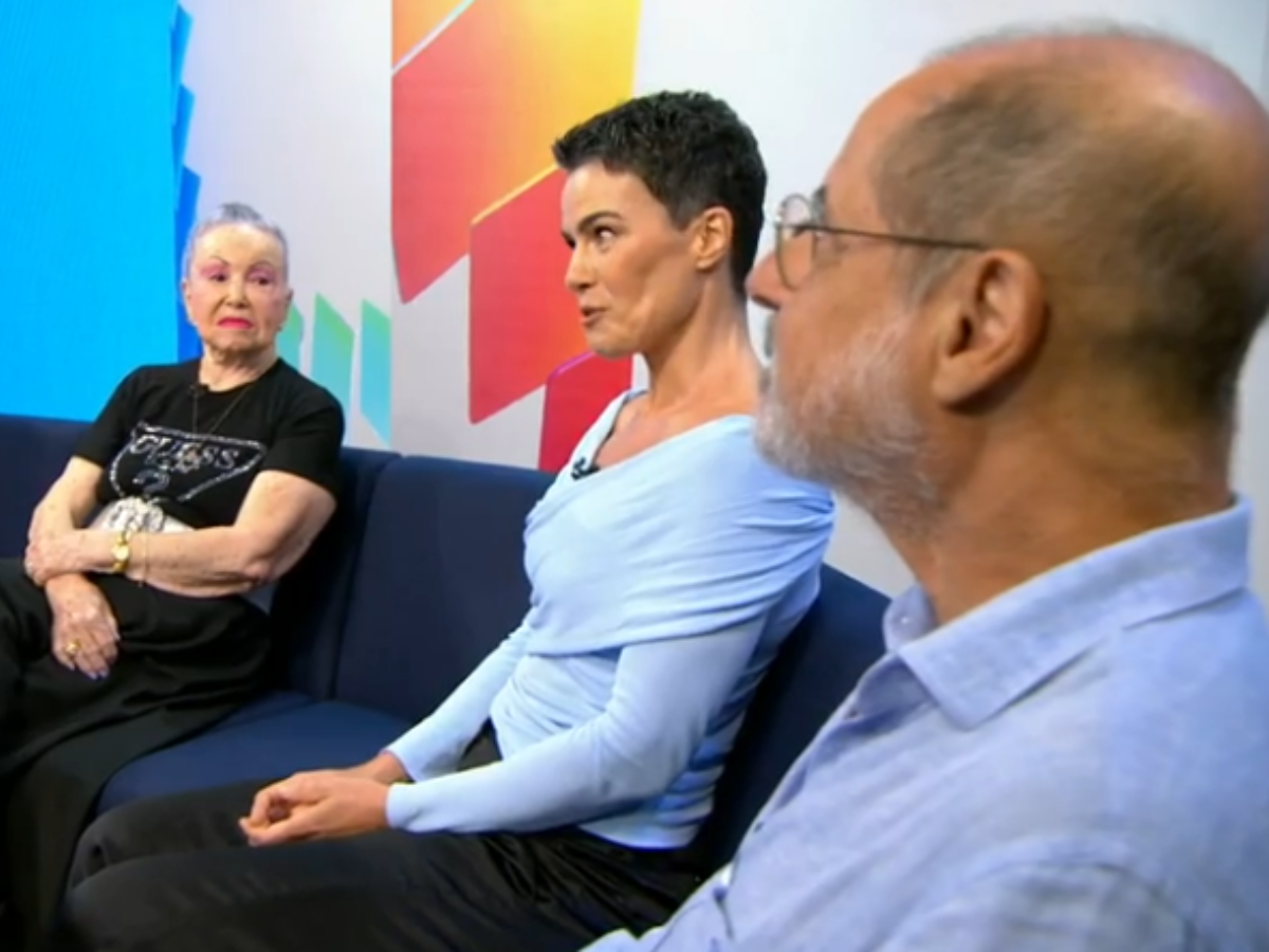 Reprodução TV Globo