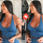 Emagrecimento e 1200 ovos por mês: Gracyanne Barbosa detalha alimentação