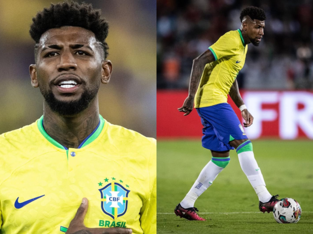 Oficial! Emerson Royal confirma transferência para o Flamengo
