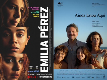 Emilia Pérez: filme concorrente de Ainda Estou Aqui gera revolta na comunidade latina