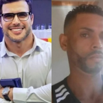 Empresário atira, mata gari, vai para academia e é preso no local