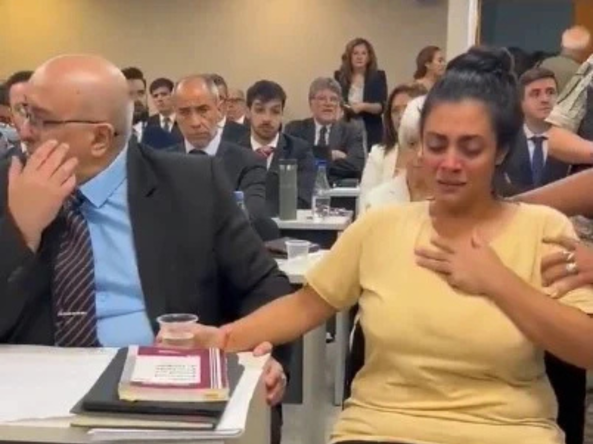 Reprodução/La Nacion


