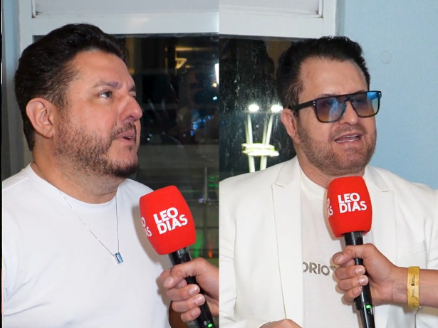 Bruno e Marrone sobre 1ª vez cantando no Réveillon da Paulista: “muita alegria”