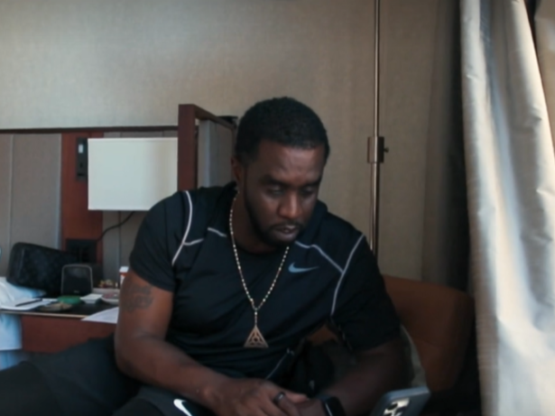 Equipe de Diddy tenta impedir lançamento de documentário idealizado por 50 Cent