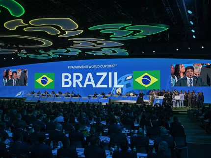 FIFA inicia escolha de cidades-sede para Copa do Mundo Feminina de 2027 no Brasil