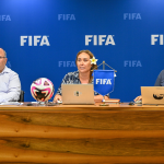 Governo quer ingressos populares na Copa do Mundo feminina no Brasil