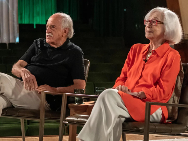 Especial de Natal do “Conversa com Bial” recebe Fernanda Montenegro e Ary Fontoura