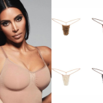 E se essa moda pega? Kim Kardashian lança calcinha com pelos pubianos falsos