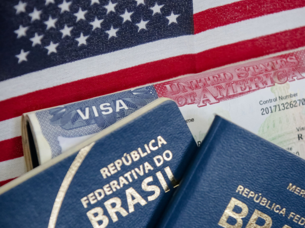 EUA impõem caução de até US$ 15 mil para ceder vistos a cidadãos de 50 países