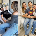 Ex-apresentador da Globo com câncer no pulmão revela nova suspeita e pede orações