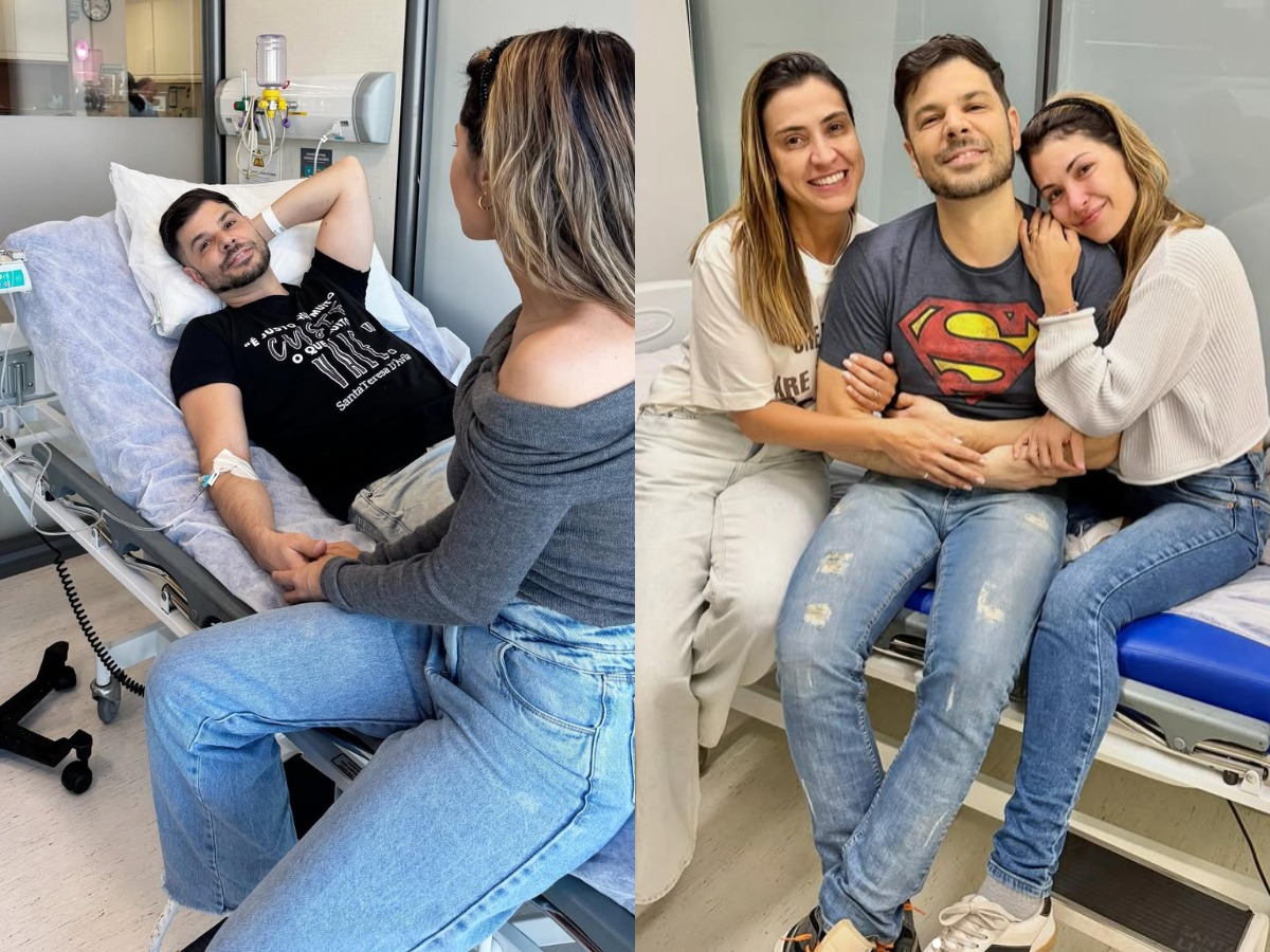 Reprodução Instagram Jonas Almeida/ montagem 