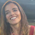 Ex-atriz da Globo registra ocorrência após ser atropelada com seu próprio carro