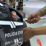 Ex-atriz em estado de vulnerabilidade passa o dia no salão e tem casa organizada