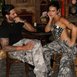 Ex-BBB Larissa Santos e DJ Netto anunciam término após 5 meses de namoro