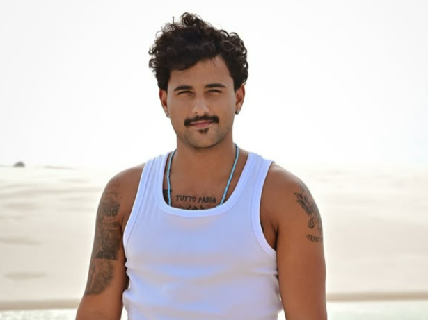 Ex-BBB Lucas Pizane revela que sofreu importunação sexual em show de pagode