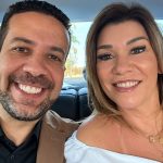 Leandra Guedes e André Janones