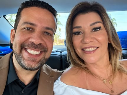 Ex de Janones vai a debate da Globo e medida protetiva impede presença do deputado