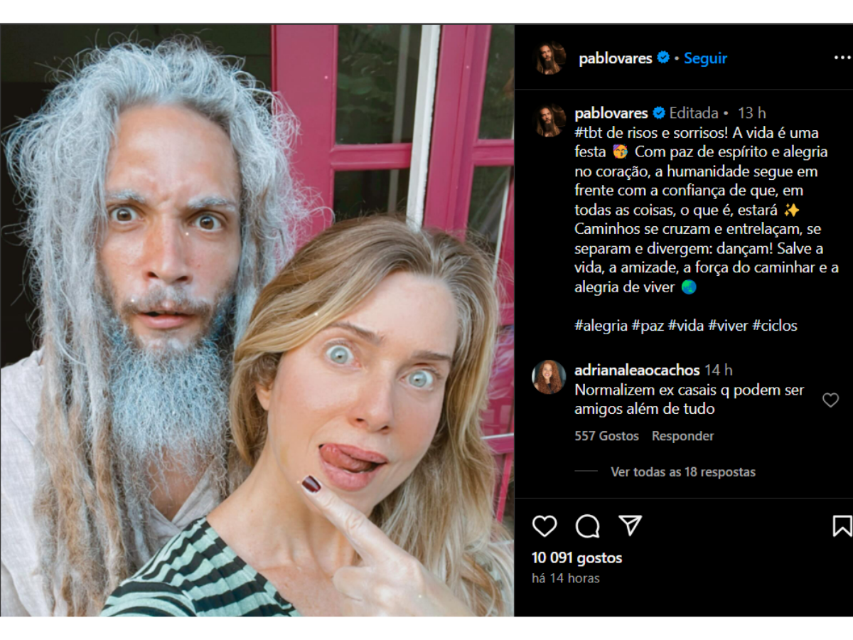 Reprodução Instagram 