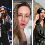 Ex de Yasmin Santos comenta término do noivado da cantora: “A história se repete”