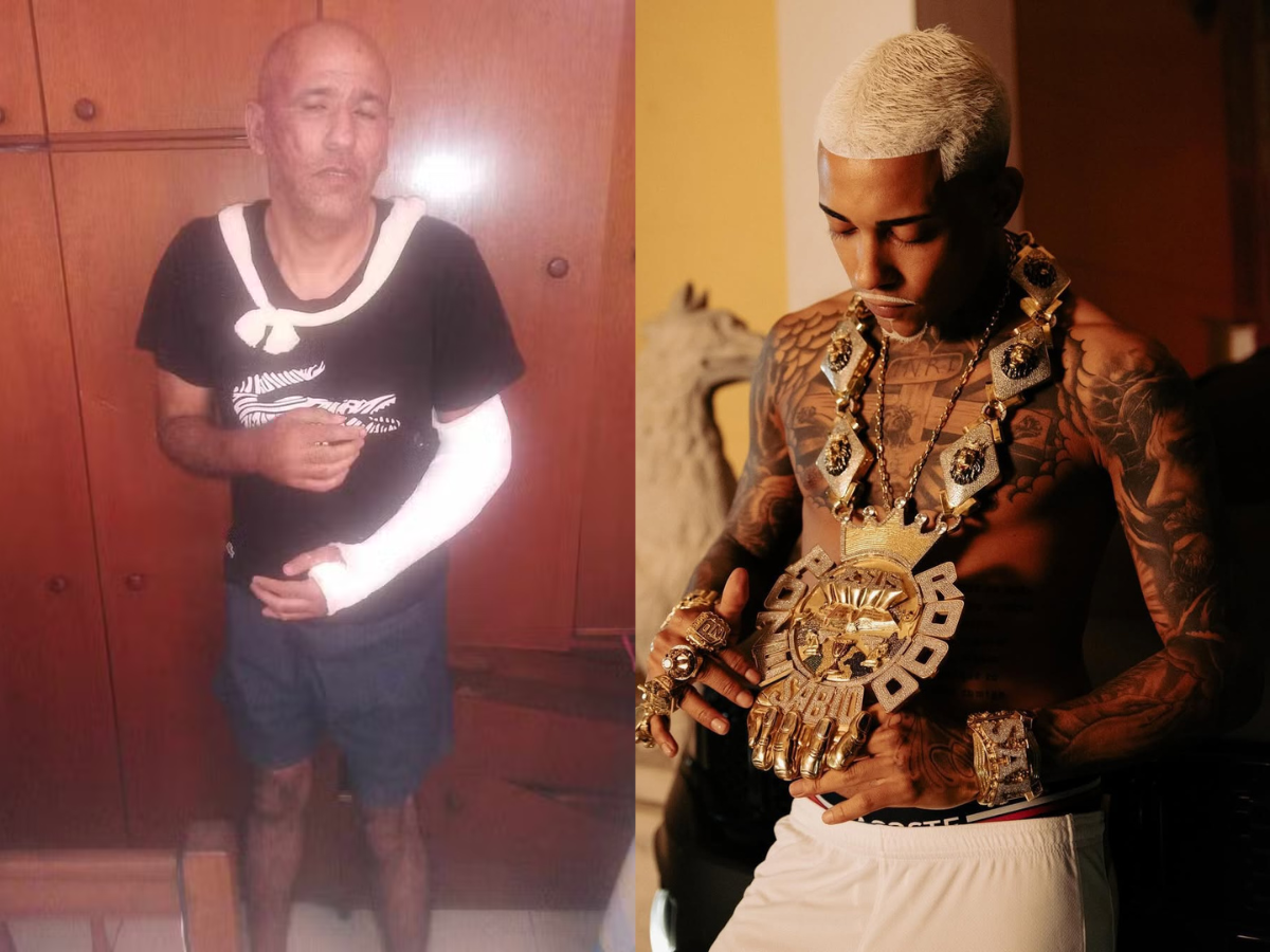 Reprodução Instagram/ montagem 