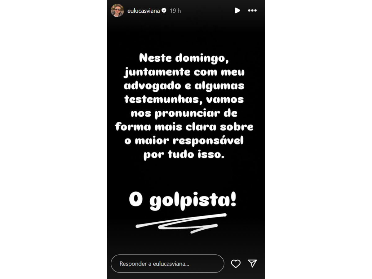Reprodução Instagram 